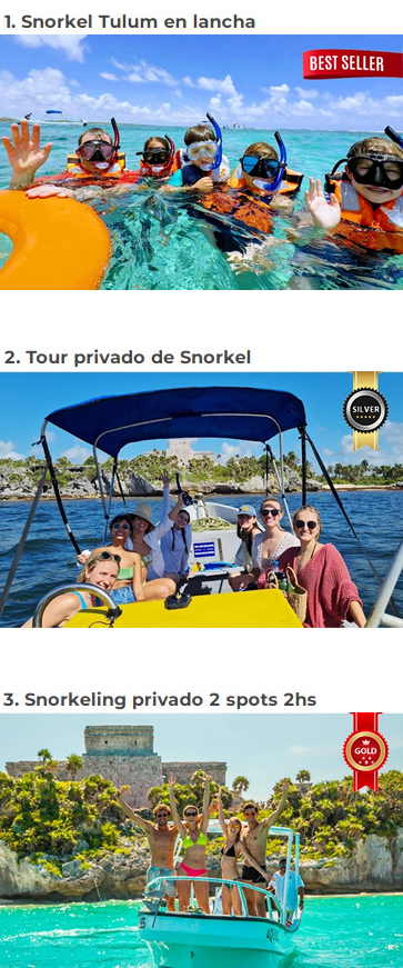 Snorkel-Tulum-playa-paraiso