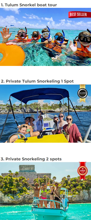 Snorkeling-in-tulum-beach