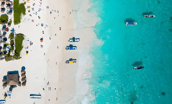 Snorkel Tulum Beach